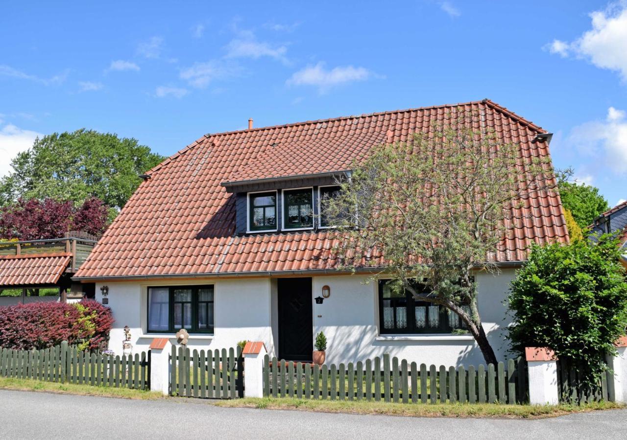 Fewos Beuchow - Nur Urlaubsdomizil - Keine Monteursunterkunft Exterior photo